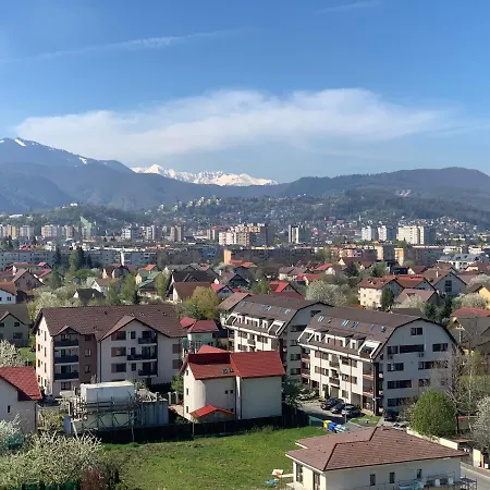 Apartman Casuta Dintre Nori