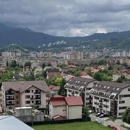 Apartman Casuta Dintre Nori *
